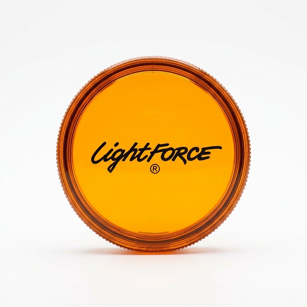 OUTPOST AMBER ALL-WEATHER FOG & DUST LENSES