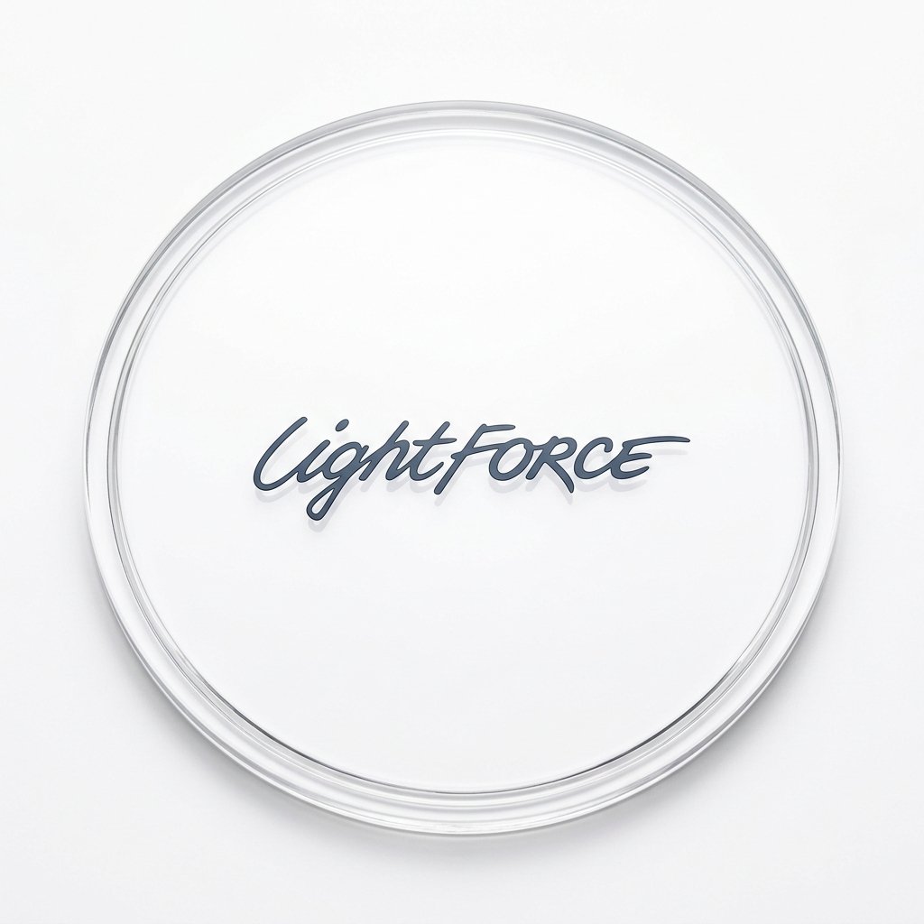 OUTPOST CLEAR POLYCARBONATE LENS COVERS