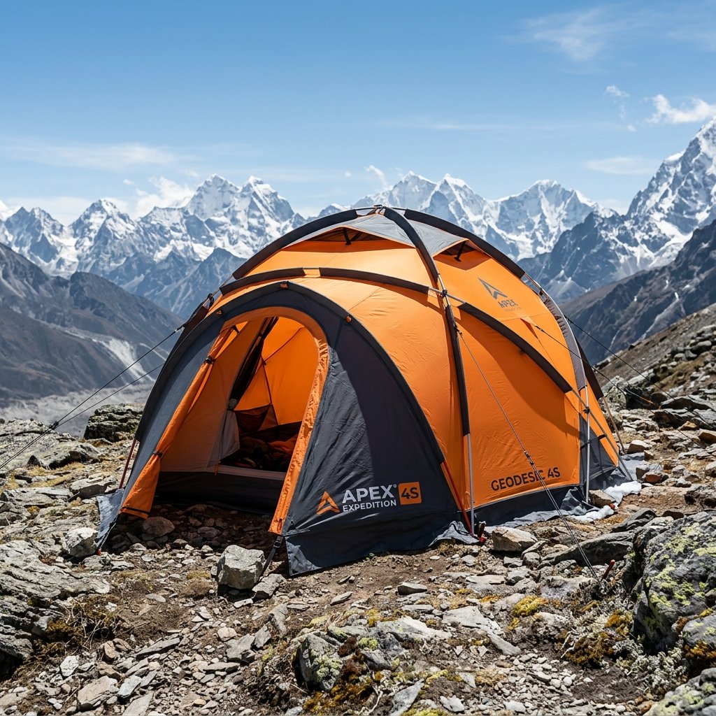 OUTPOST HIGHLANDER ALL-SEASON DOME TENT