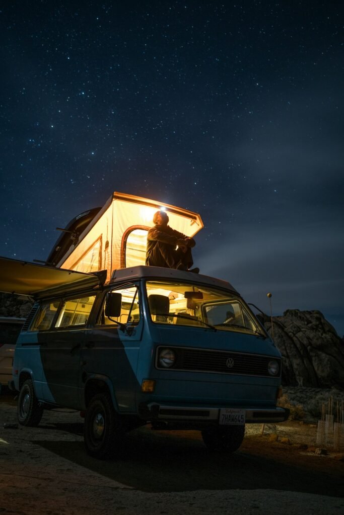 OUTPOST OVERLANDER AIR-POLE RAPID SWAG