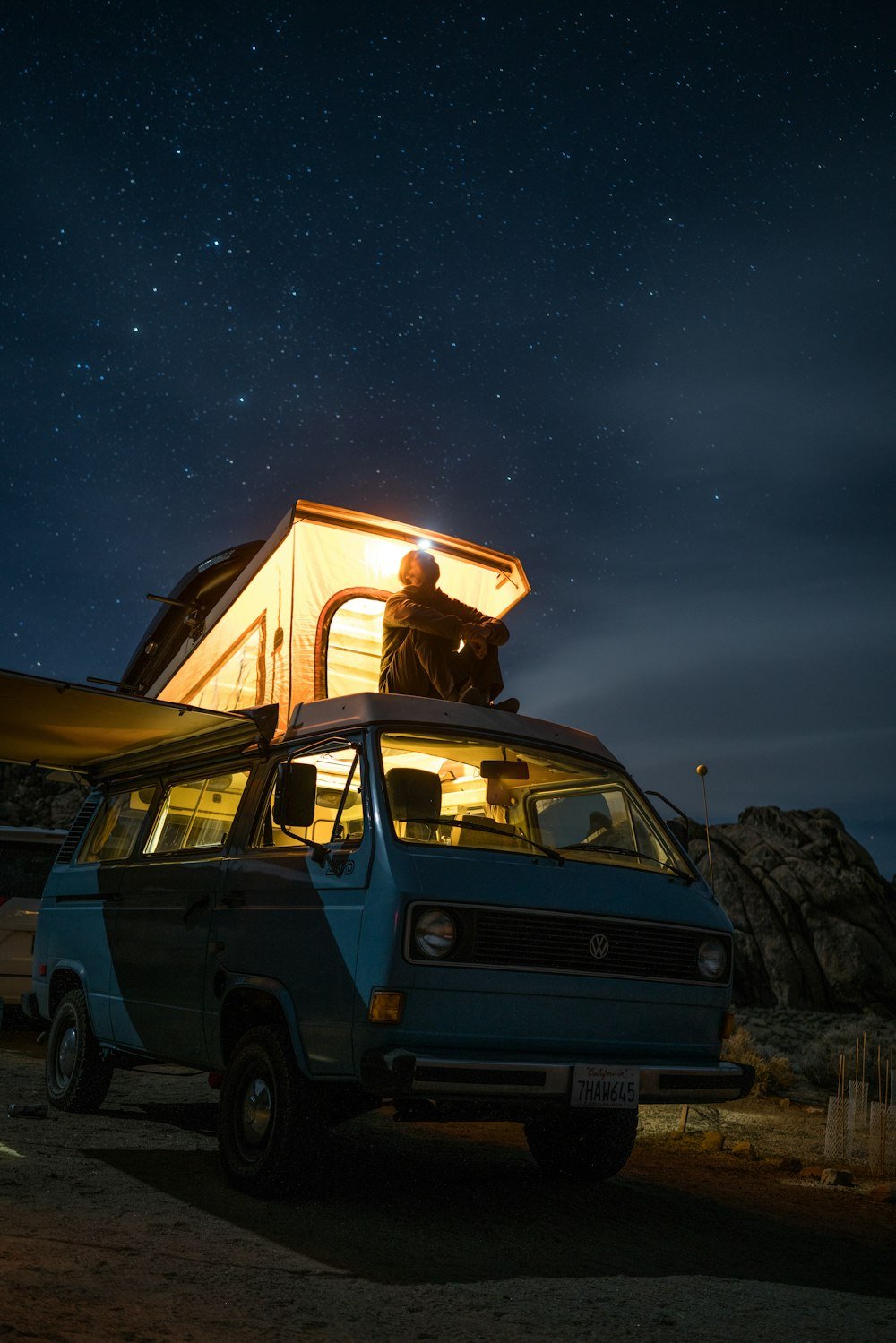 OUTPOST OVERLANDER AIR-POLE RAPID SWAG - Image 1